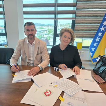 Potpisan ugovor vrijedan više od 500.000 KM za opremanje muzejsko-galerijskog prostora u Ilijašu